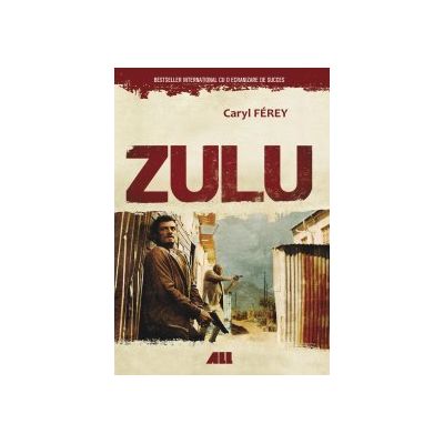 Zulu - Caryl Ferey