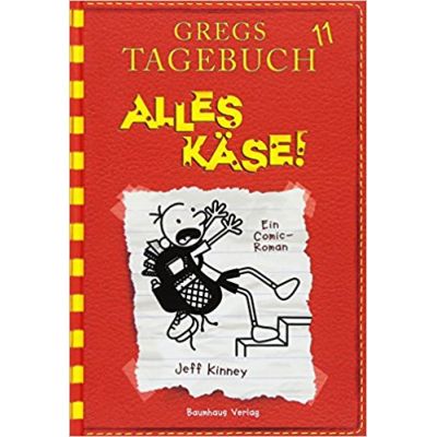 Alles Käse! (Jeff Kinney)