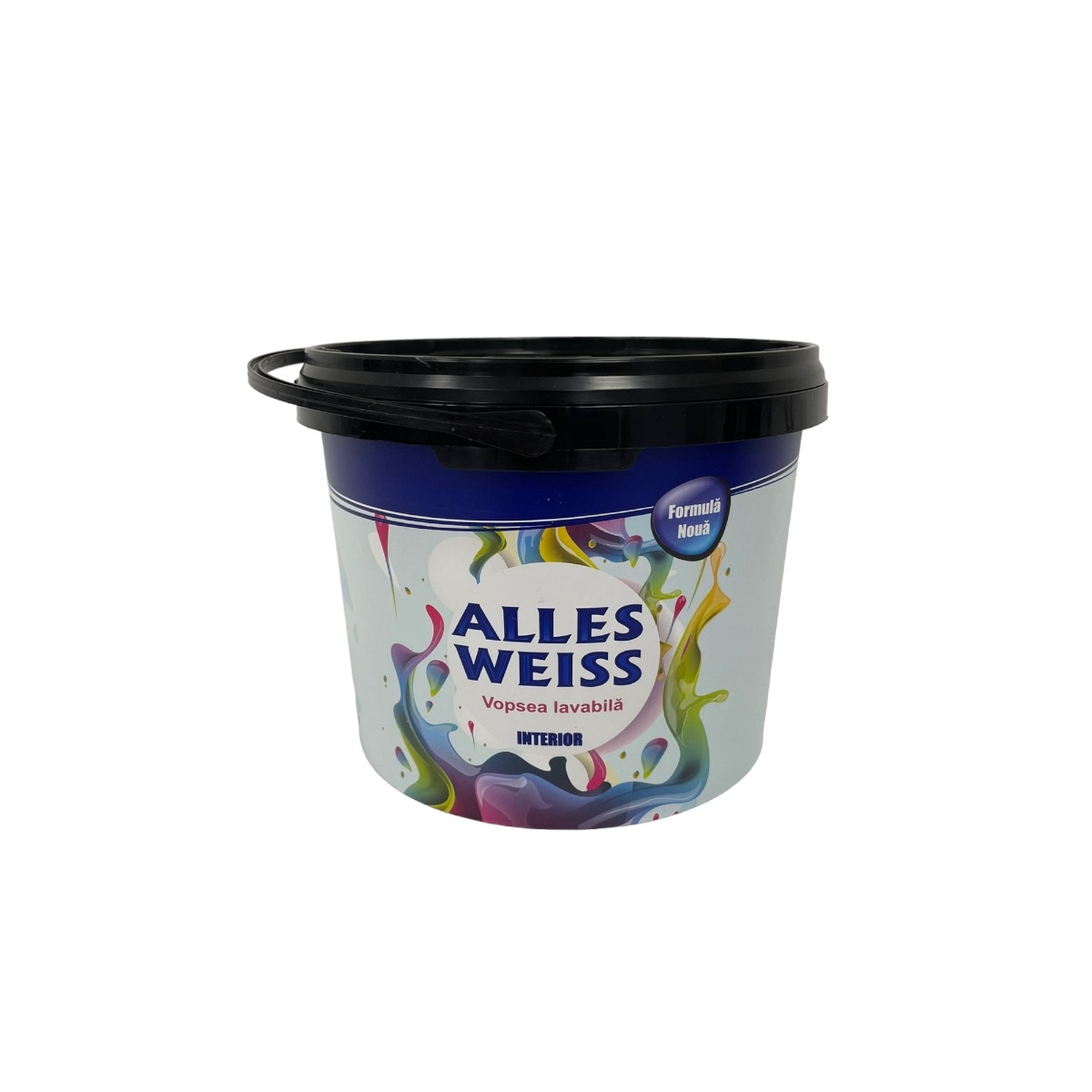 ALLESWEISS VOPSEA LAVABILA 2L