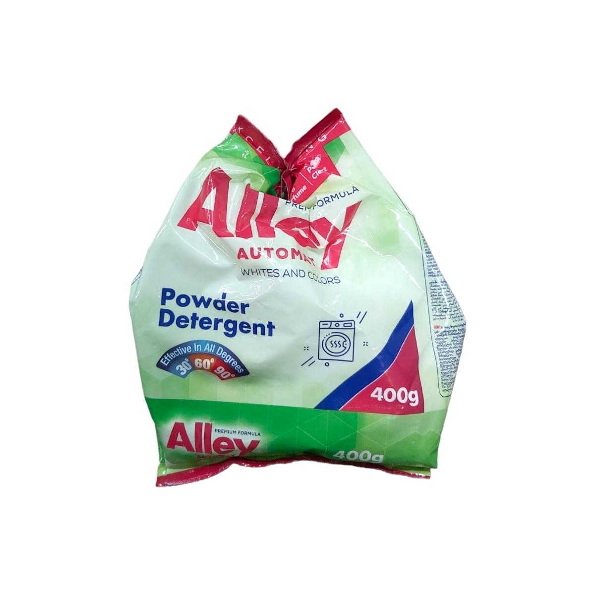 ALLEY DETERGENT PUDRA AUTOMAT 400G