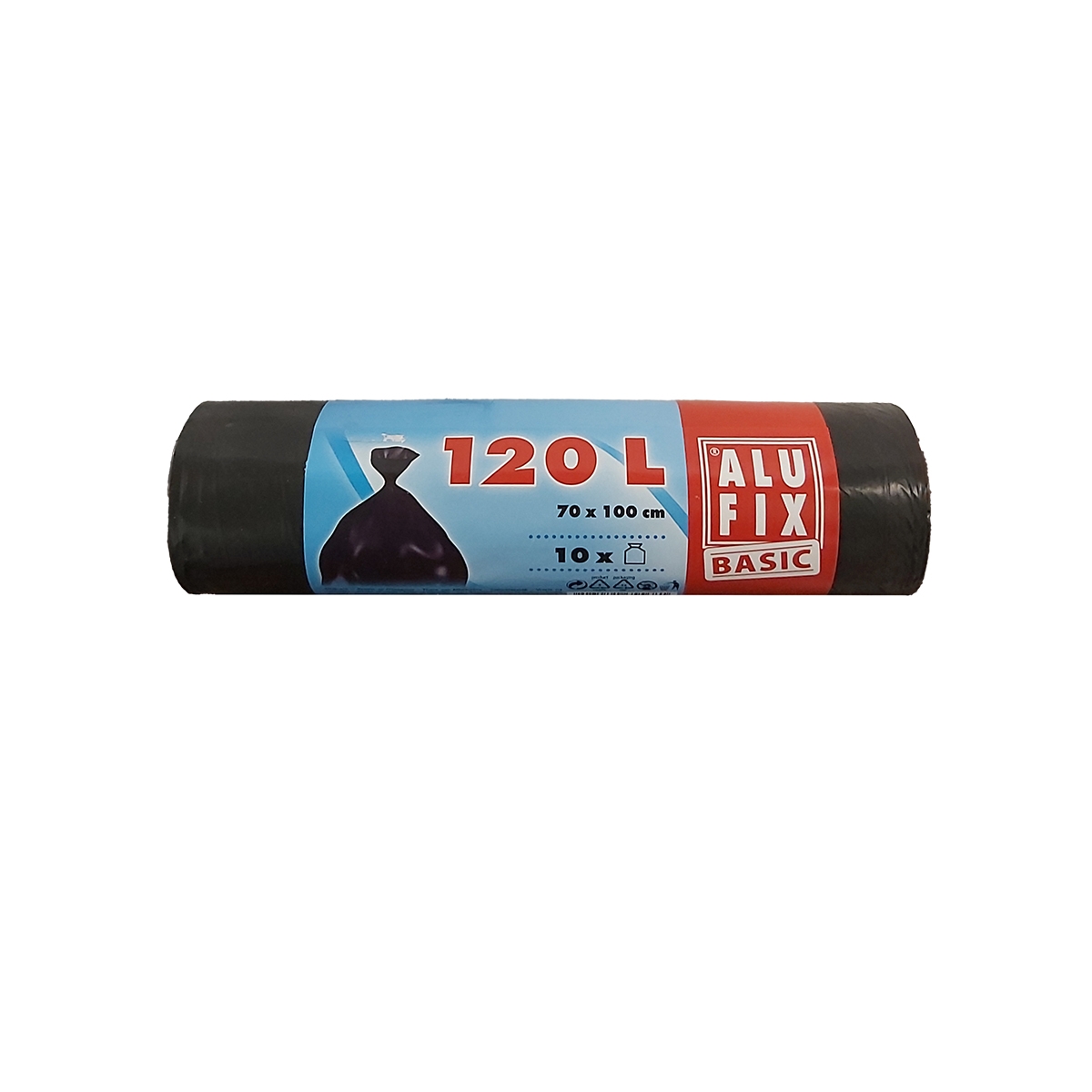 ALUFIX SACI GUNOI 120 L 10BUC/ROLA