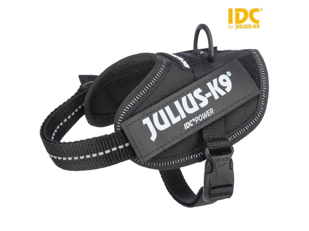 Julius K-9 Ham Julius-K9 Baby 2 XS-S 33-45 cm/18 mm Negru 14811