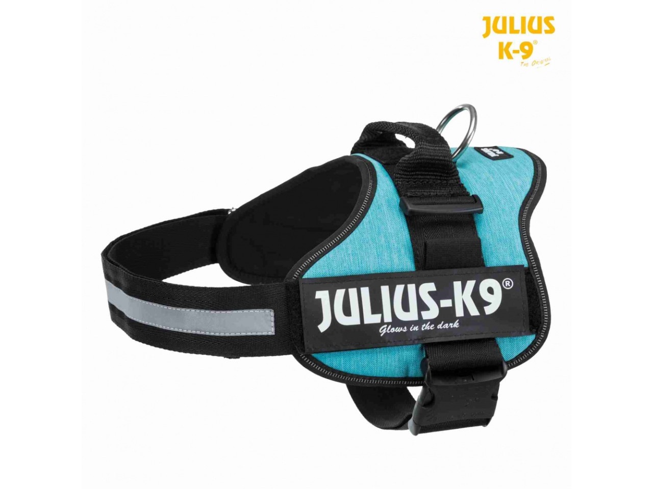 Julius K-9 Ham Julius-K9, L- x L: 71-96 cm Albastru, 150512