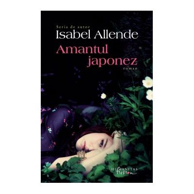 Amantul japonez - Isabel Allende