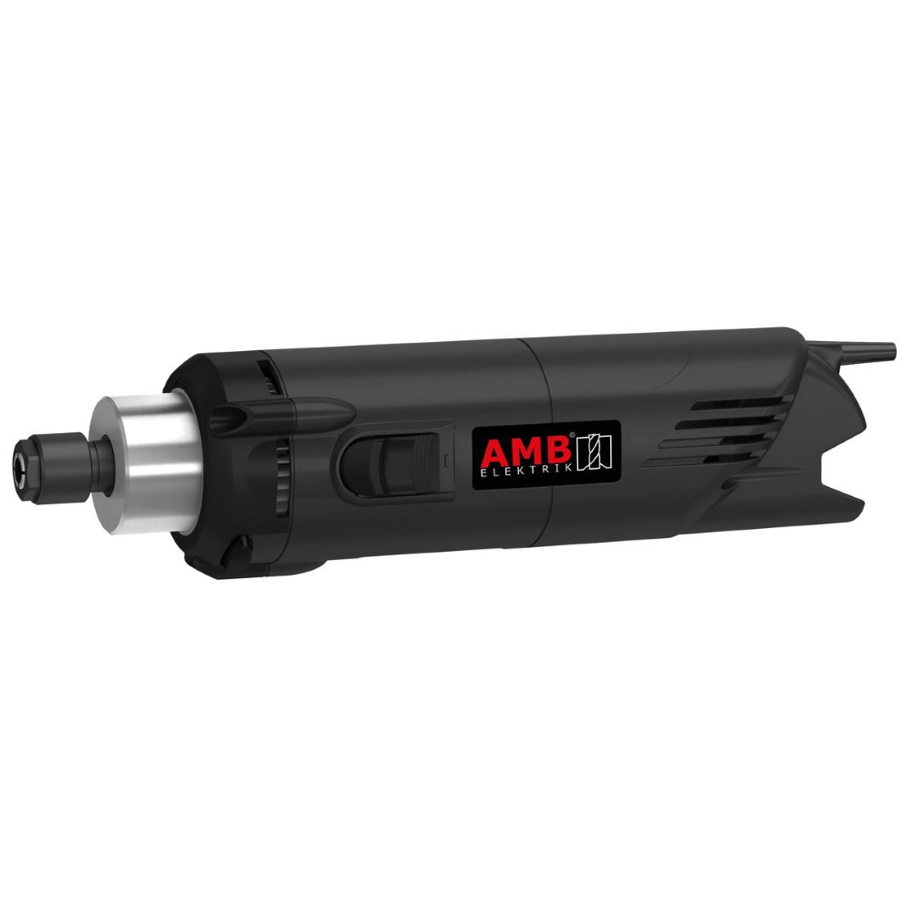 AMB 06081054, Motor pentru frezare 1050FME-1 DI, control digital, 5000 - 25000 rpm, 1050W, + bucsa AMB 8mm