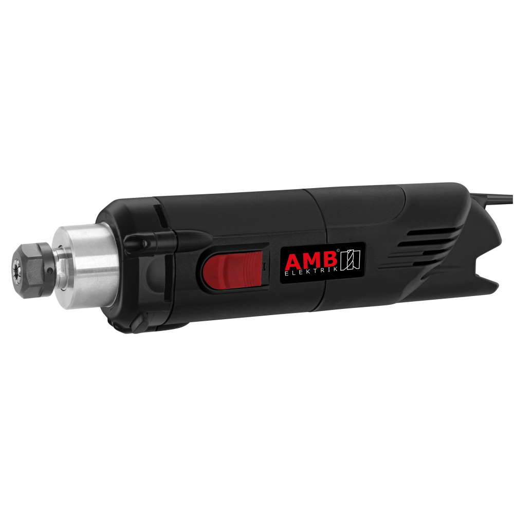 AMB (Kress) 06082806, Motor pentru frezare 1400FME-P DI, 3500 - 25000 rpm, 1400W, + bucsa ER16 8mm