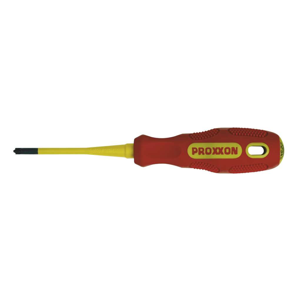 Surubelnita pentru electricieni, Proxxon 22342, profil SL/PZ1x80