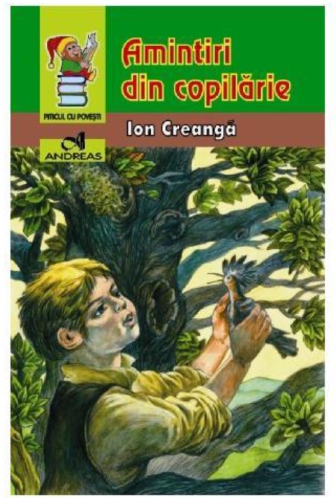 Amintiri din copilarie - Ion Creanga