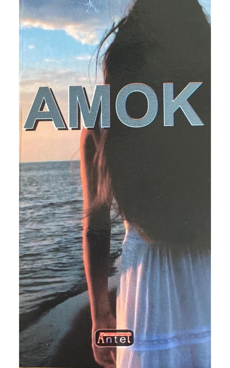 Amok – Stefan Zweig