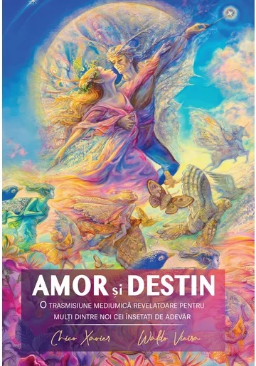 Amor si destin - Chico Xavier, Waldo Vieira