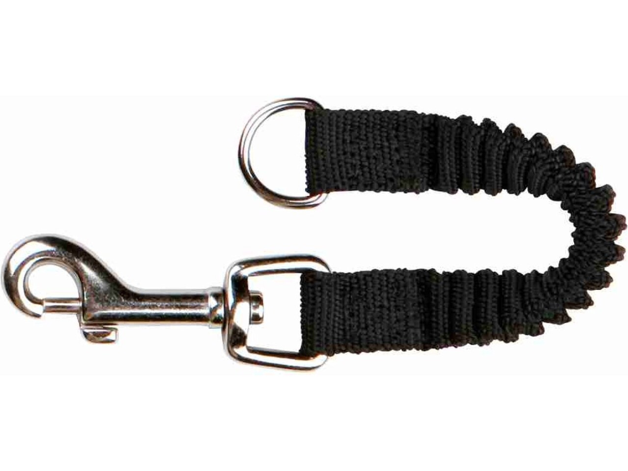 Trixie Amortizor De Soc Pentru Lese, S-M, 21 cm/15 mm, Negru, 12746