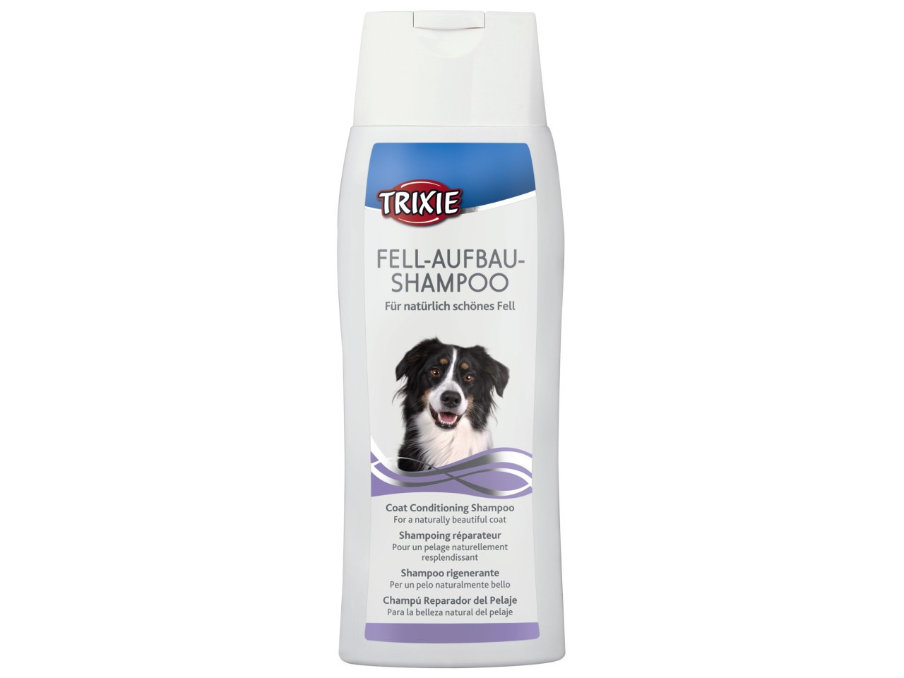 Trixie Sampon Pentru Caini, Descalcitor Si Revitalizant 250 ml 2903