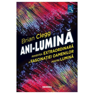 Ani-lumina - Brian Clegg