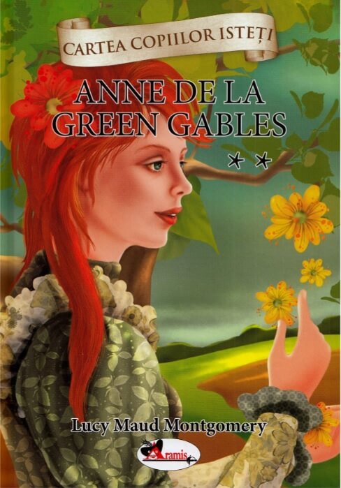 Cartea copiilor isteti - Anne de la Green Gables volumul 2 - Lucy Maud Montgomery