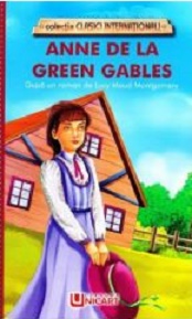 Anne de la Green Gables - Lucy Maud Montgomery