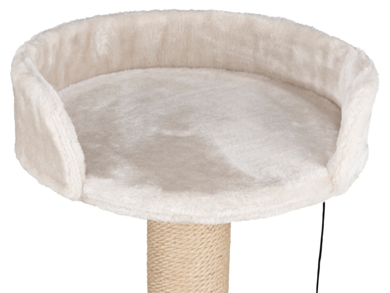 Trixie Ansamblu De Joaca, Mica, 45x35 cm/ h: 46 cm, Gri, 44418