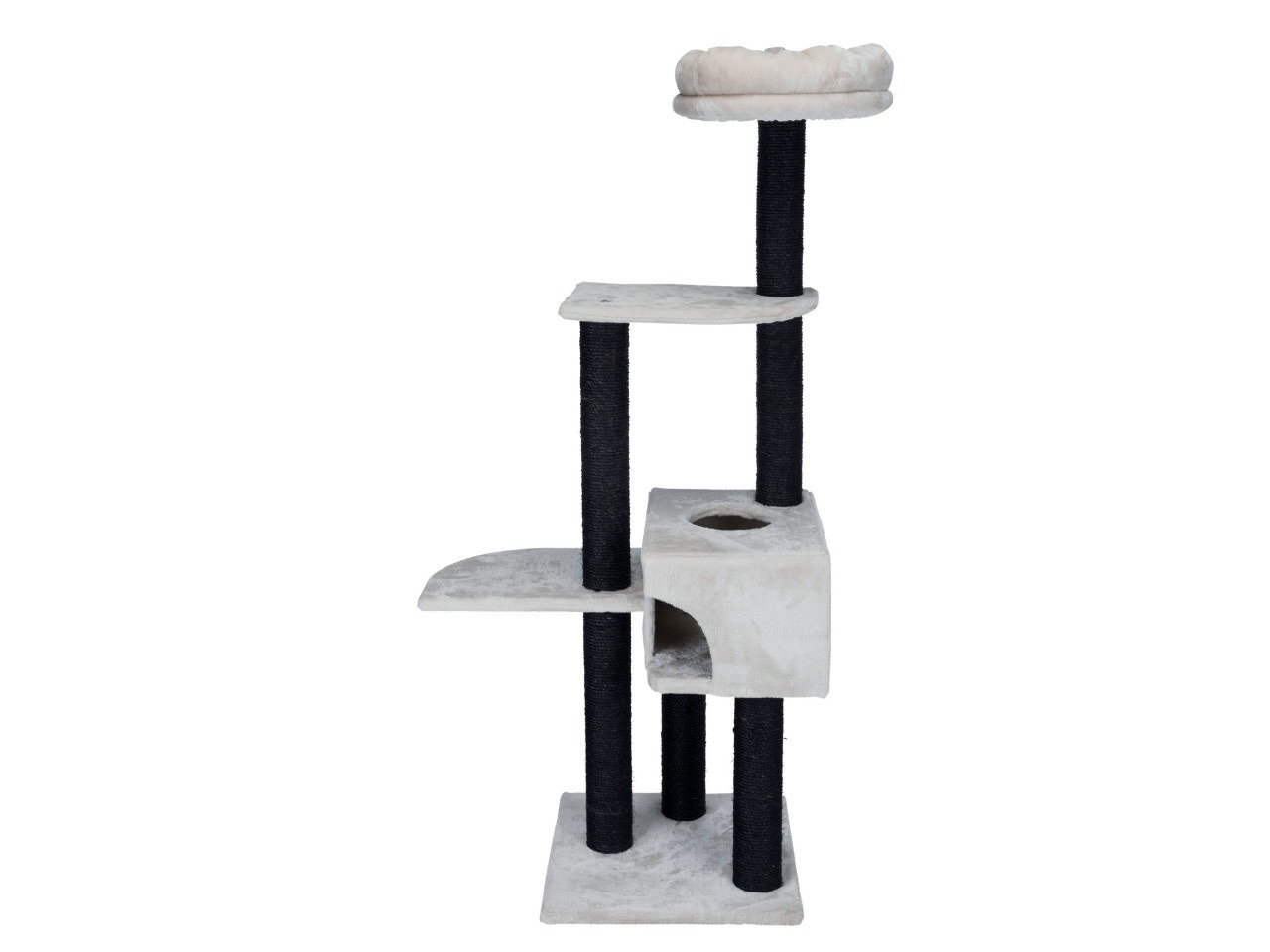 Trixie Ansamblu De Joaca, Nita, 45x45 cm/ h: 147 cm, Gri Deschis, 44644