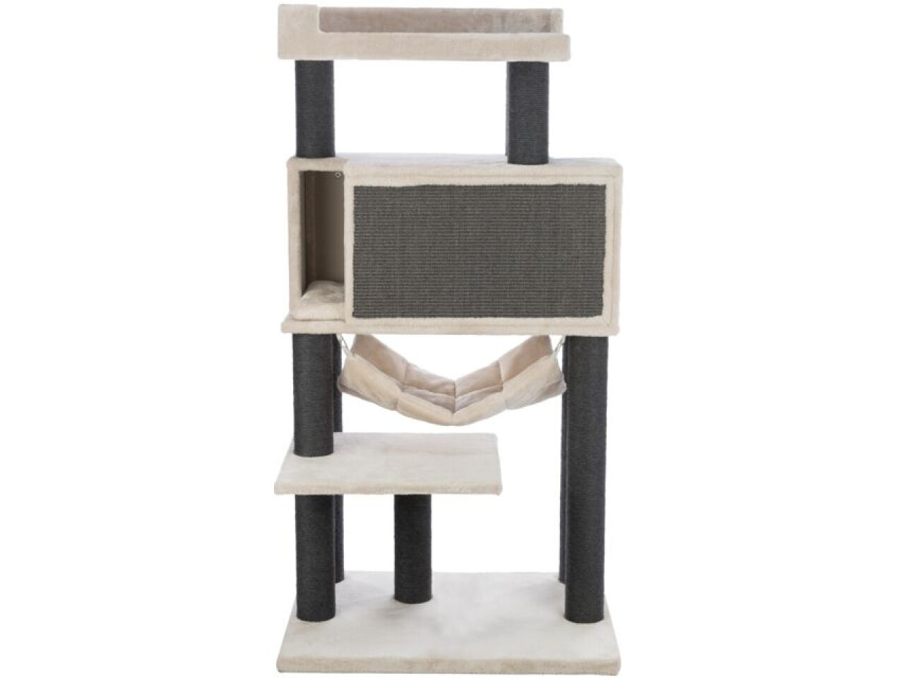 Trixie Ansamblu XXL Maciel, 78 x 58 x 155 cm, Gri, 44718