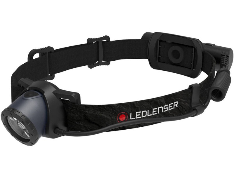 Lanterna de cap Led Lenser 25 Years Anniversary Edition H8R 600LM Head Torch