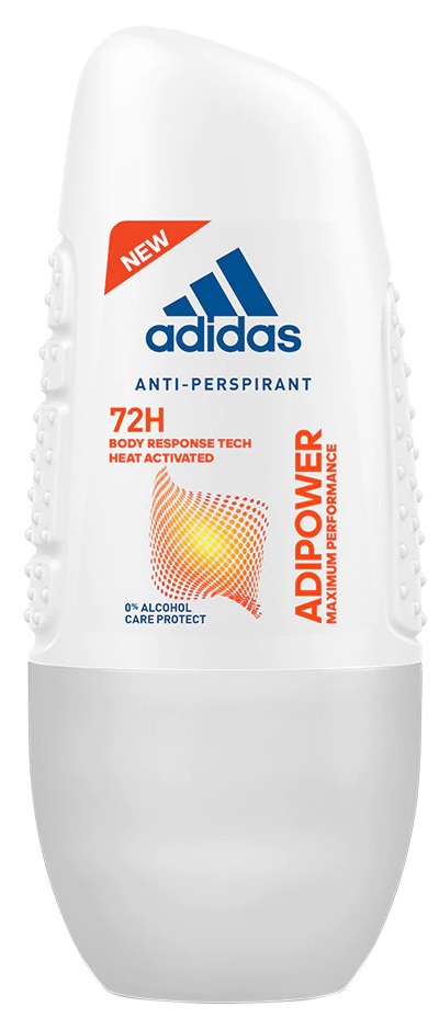 Deodorant anti-perspirant roll-on adipower 72h, 50ml, adidas