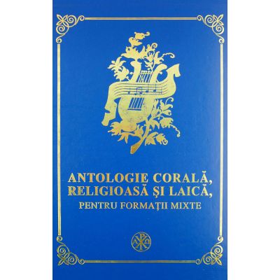 Antologie corala - Pr. Prof. Dr. Nicu Moldoveanu