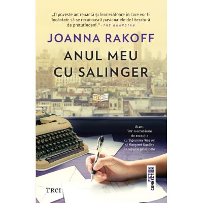 Anul meu cu Salinger - Joanna Rakoff