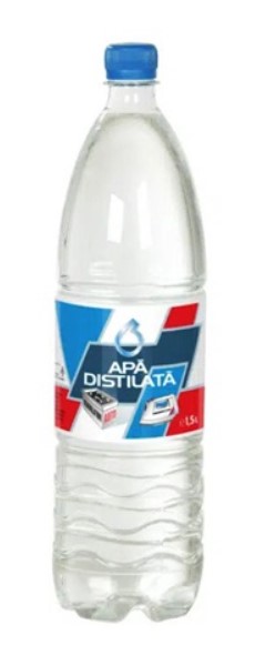 APA DISTILATA 1.5L