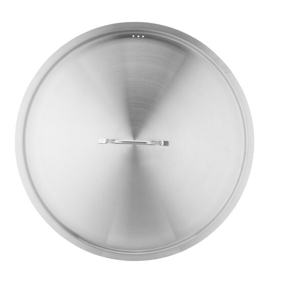 Capac pentru oala, HENDI, d. 450x(H)68mm, rotund