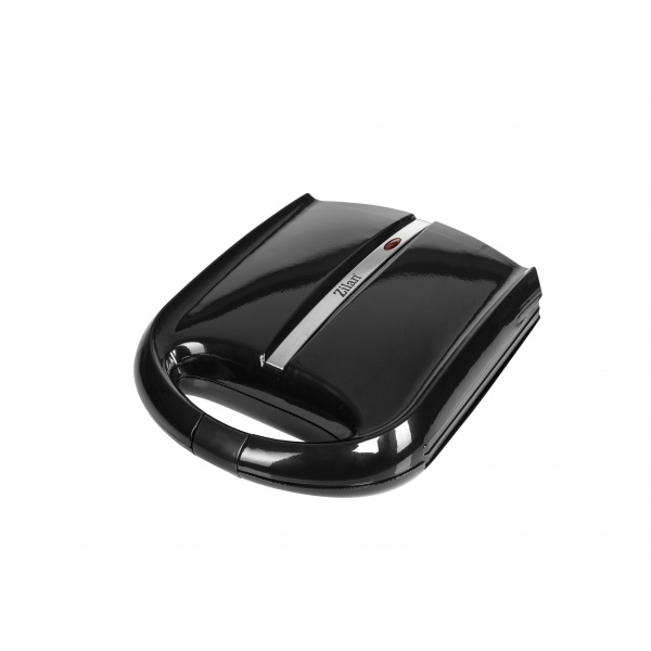 Aparat pentru preparat nuci, putere 1400W, indicator luminos, negru, Zilan