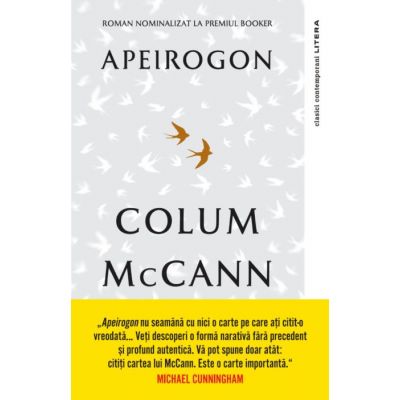 Apeirogon - Colum McCann