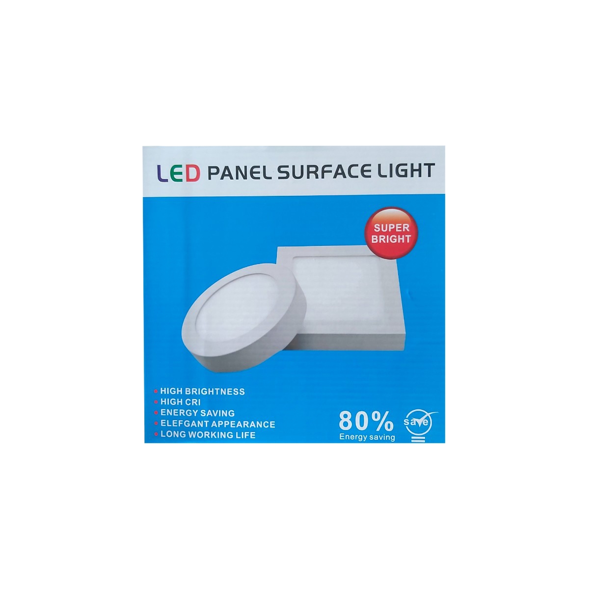 APLICA ROTUNDA CU LED 25CM 18W 4595