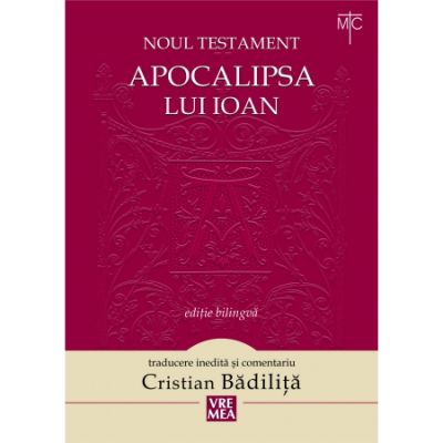 Apocalipsa lui Ioan. Noul Testament