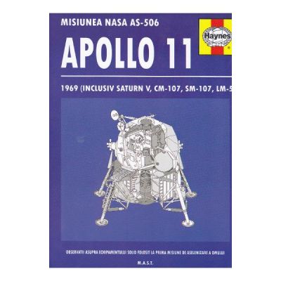 Apollo 11. Misiunea NASA AS-506