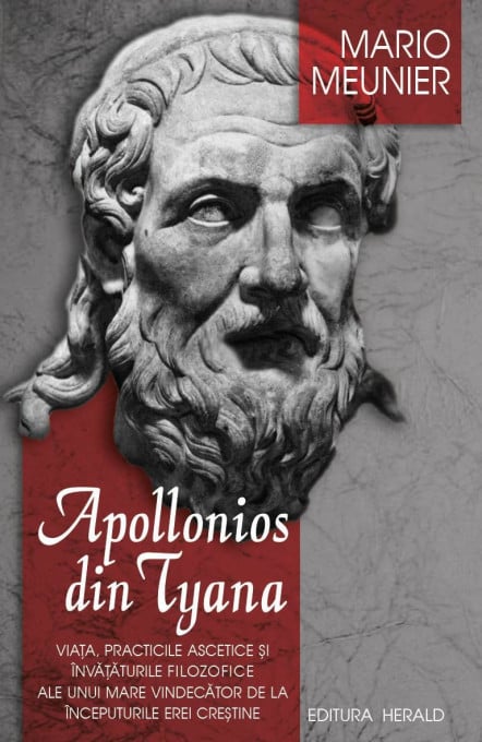 Apollonios din Tyana - Mario Meunier