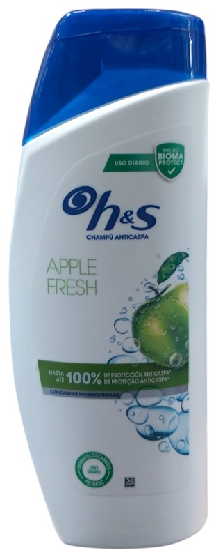 HEAD&SHOULDERS SAMPON 700ML APPLE FRESH