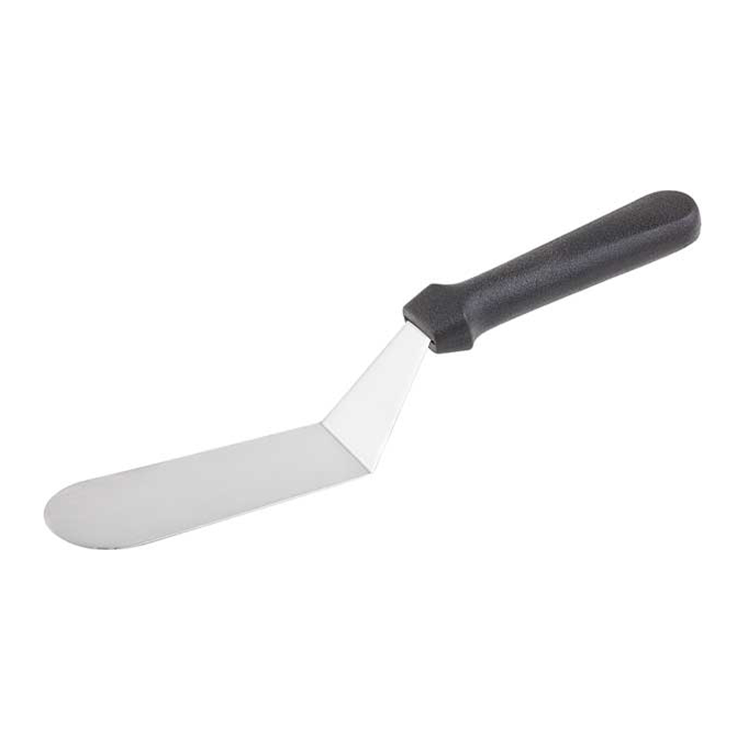 Spatula, inox, rezistent la caldura, dimensiune lama 170mm