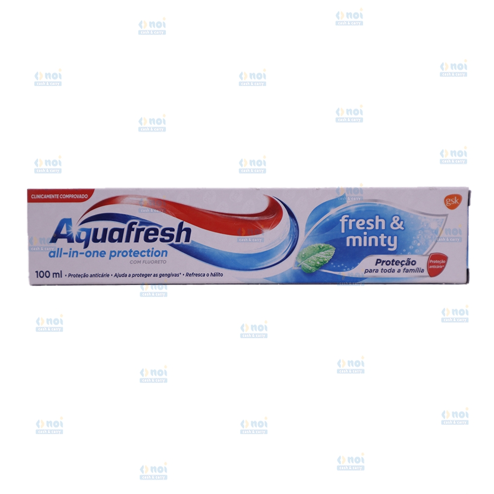 AQUAFRESH PASTA DE DINTI 100ML FRESH&MINTY