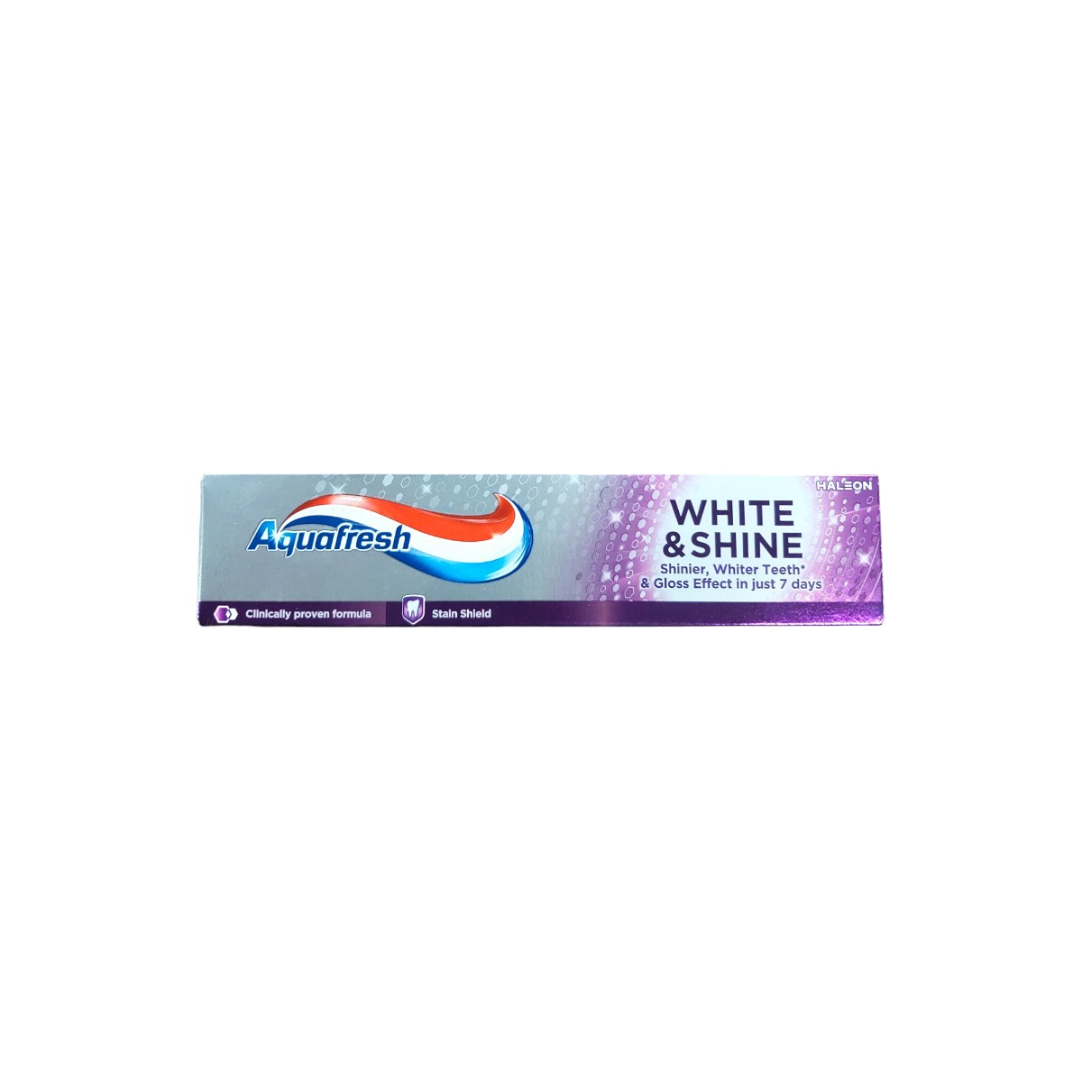 AQUAFRESH PASTA DE DINTI 100ML WHITE SHINE