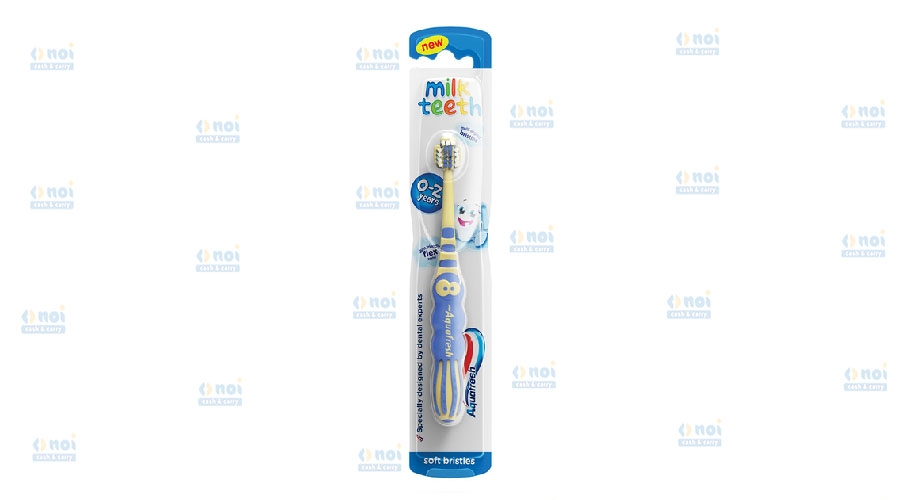 AQUAFRESH PERIUTA DE DINTI MILK TEETH SOFT