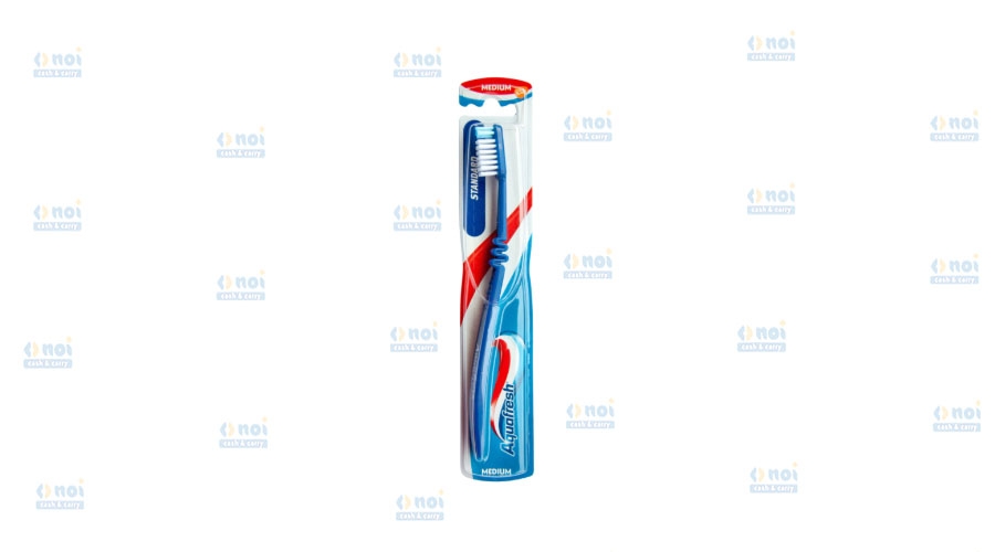 AQUAFRESH PERIUTA DE DINTI STANDARD MEDIUM