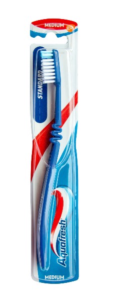 AQUAFRESH PERIUTA DE DINTI STANDARD MEDIUM