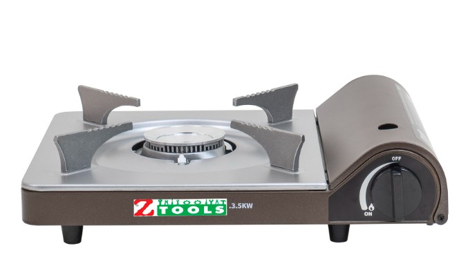 Aragaz camping, 3.5kw, aprindere automata, Z-tools