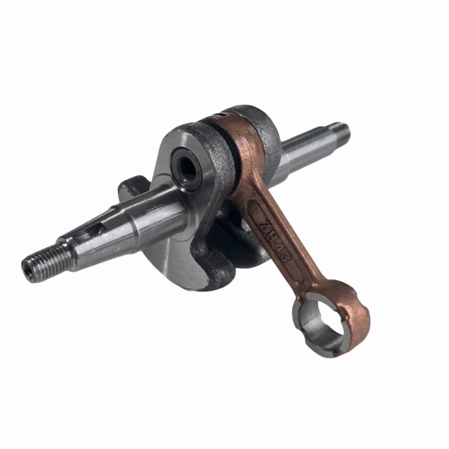 Arbore cotit 5200 motor de 52cc, functionare motor pentru motofierastrau MESTERINO TOOLS NT-CS5200