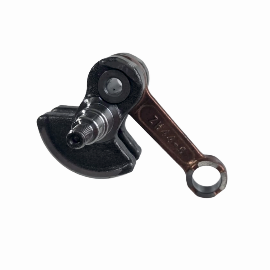 Arbore cotit motor 520 de 52cc, functonare motor pentru motofierastrau MESTERINO TOOLS NT-CS5200