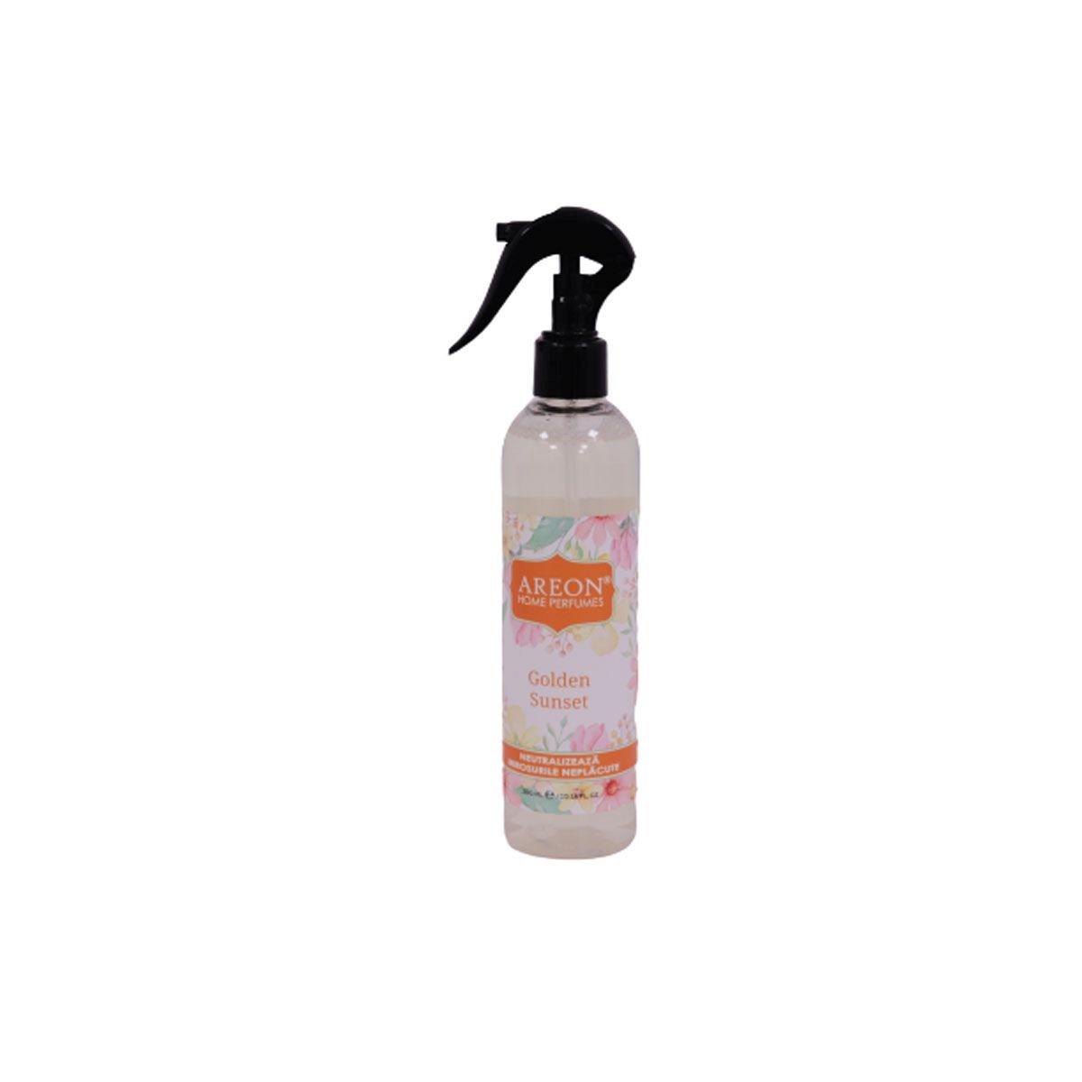 AREON HOME ODORIZANT CAMERA 300ML SPRAY GOLDEN