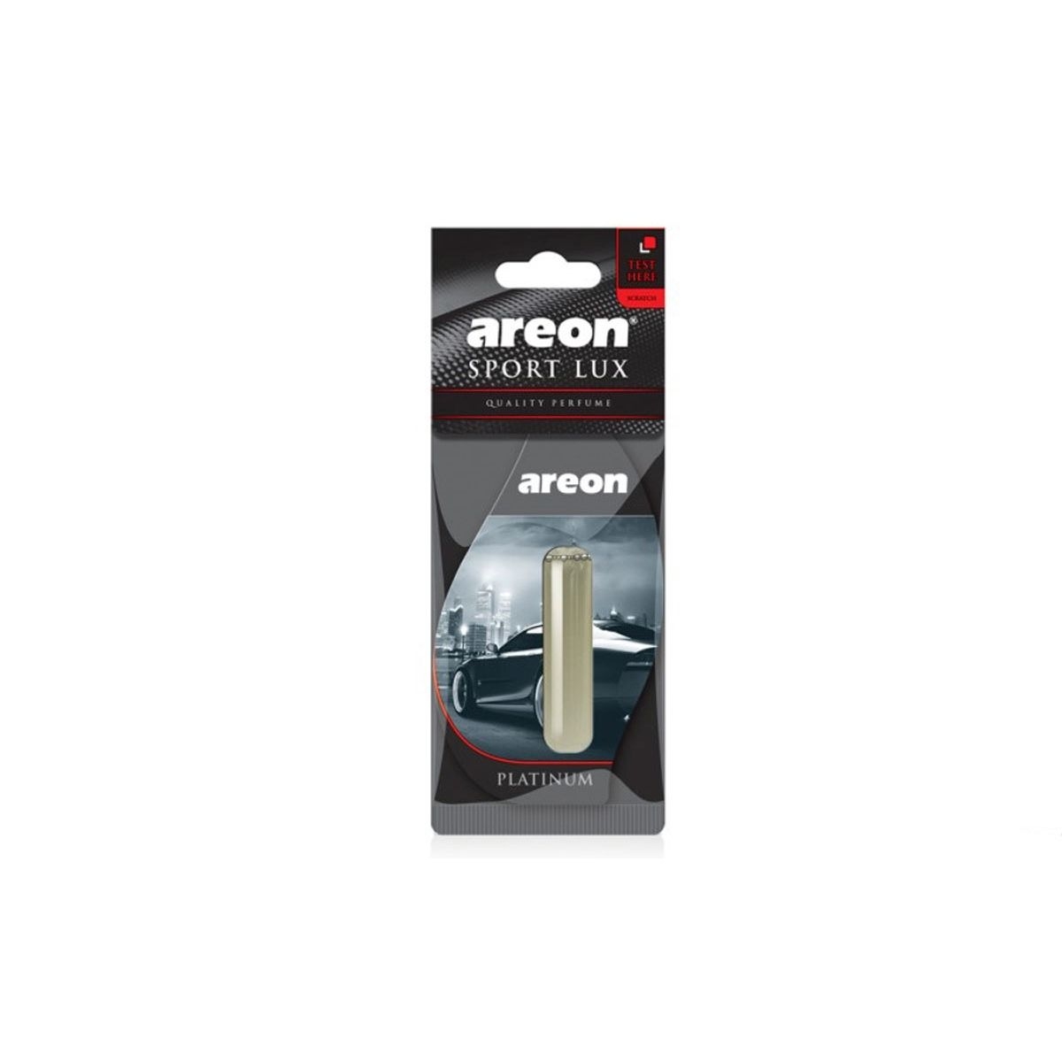 AREON LUX ODORIZANT AUTO PLATINUM