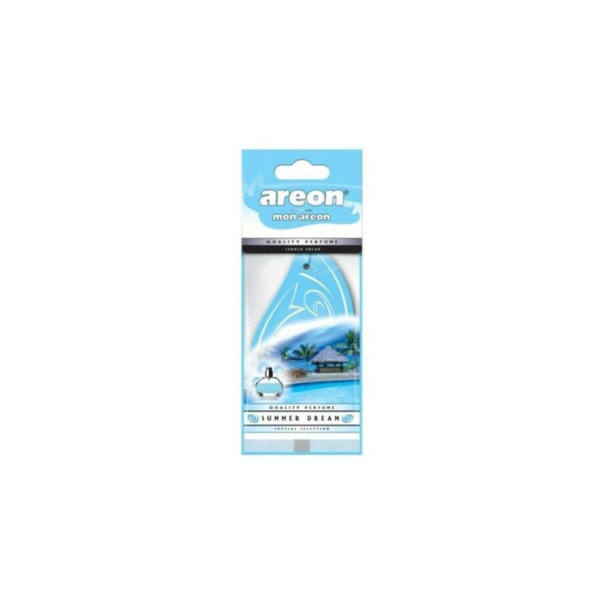 AREON MON ODORIZANT AUTO CARTON SUMMER DREAM