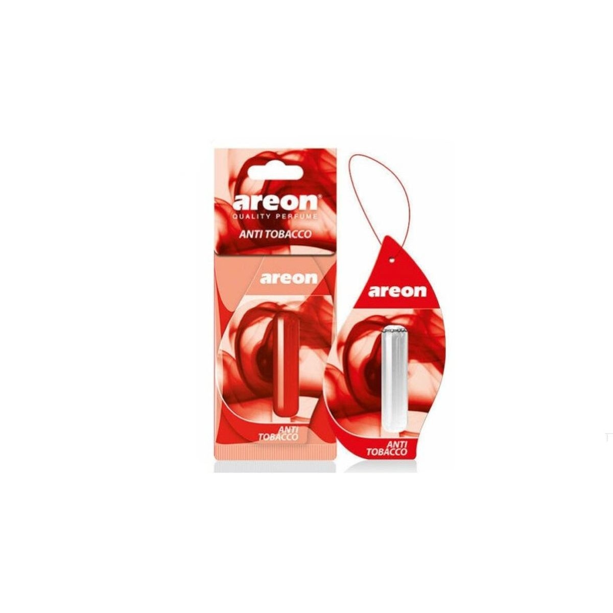 AREON ODORIZANT AUTO FIOLA 5ML ANTITABACCO