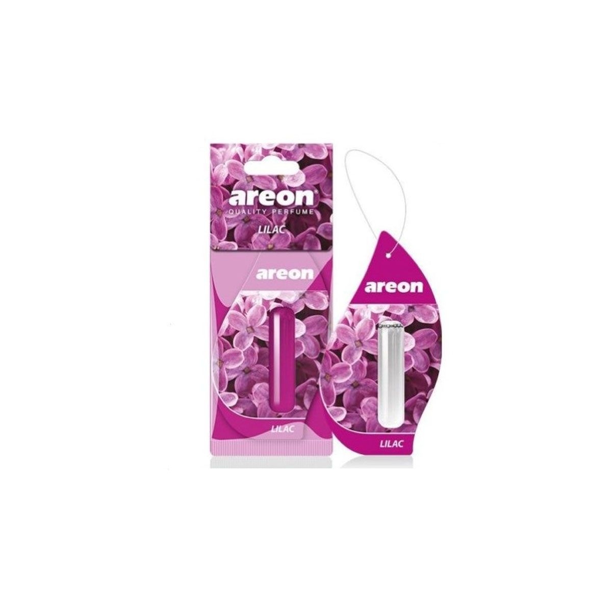 AREON ODORIZANT AUTO FIOLA 5ML LILAC