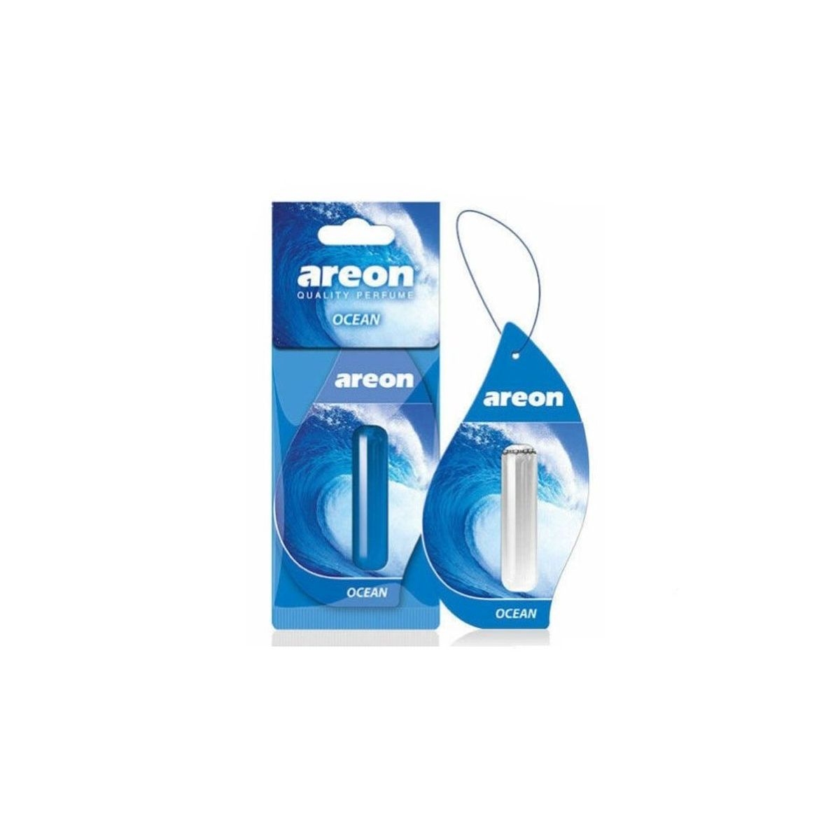 AREON ODORIZANT AUTO FIOLA 5ML OCEAN